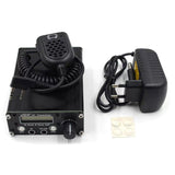 USDR USDX+Plus V2 HF Transceiver - 8-Band SDR with LCD Display