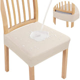 Household chair small diamond jacquard waterproof cushion cover