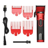 NEW WMARK 7000RPM/6500 RPM NG-121 Hair Trimmer Professional Rechargeable Clipper with LED Display