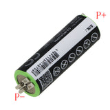 Shaver 1200mAh / 1.44Wh Battery For Moser：1590-7291 1591-0062 1591-0067 1591 ChroMini 1591B 1591Q Ermila Bella 1590