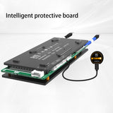 Bluetooth-compatible Battery Protection Board Power Protector Output Guard Repairing Maintenance Protective Accessory