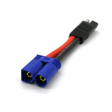 DIY 10 AWG Male Power Automotive Adapter Cable Wire SAE To EC5 Female Plug Connector