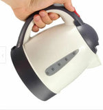 Portable Wholesale Car Big Truck 12v24v Electric Kettle Cigarette Lighter Make Tea Boig Cup 1000ML