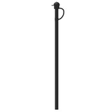 Reusable Baseball Cap Cover Replacement Long Silicone Straw For Stanley 203040oz 10mm