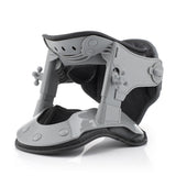 Electric Heating Stretcher Medical Support Traction Brace Collar Heat Treatment Massager Neck Correction Repair