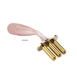 Magnetic fork meridian acid removing massage stick, magnetic prosthetic hammer to dredge lymph shujing Huoluo