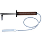 Steam Nylon Anti-Scald Wood Handle Brush Coffee hine Cleaning Tool