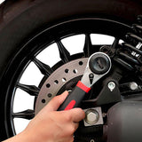 Universal Socket Torque 6-22MM Adjustable Heat Treated Ratchet Wrench for Repairing Car Motorcycle