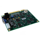 19 in 1 Multicade PCB Classic VGA Output Game Board Horizontal Durable for Jamma Arcade