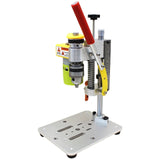 Micro B10 Chuck Precision CNC Press Watch Repair Bench Drill Metal Wooden Jade DIY Crafts Electric Tool