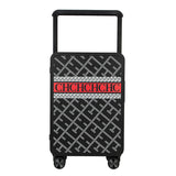 CH large business brand. Large capacity travel suitcase. 20/24 inches. Password box. Handbag made of PC material.