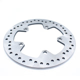 1 PCS 240Mm Motorcycle Rear Brake Disc Rotor Replacement Parts For G310R 2017-2021 G310GS Edition 40 2020-2021