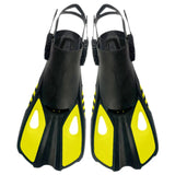 Silicone Beach Shoes Durable Snorkel Swimming Fins Professional Wear-Resistant Anti Slip Adjustable Shoelaces Sports Accessories