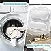 Bathtub Headrest, Pillows Neck and Back Support, Ergonomic Tub Pillow for Bath with 6 Str