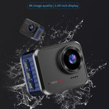 Mini Action Camera 4K60fps Ultra HD V8 16MP WiFi 145° 10M Body Waterproof Helmet Video Recording Cameras Sports DV Cam Hot Sale