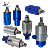 DEUB Series Rotary Joint for hining Center Deep Hole Drilg