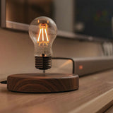 Magnetic Levitation Lamp Creativity Floating Glass LED Bulb Home Office Desk Decoration Birthday Gift Table Novelty Night Light