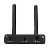 FPV 5.8 GHz 48CH RD945 Diversity Receiver with A/V and Power Cables