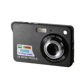 18 Mega Pixels LCD Rechargeable HD Digital CCD Video Camera Outdoor Anti-Shake Supports 32G Card Camcorder Photography