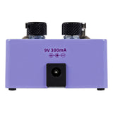 Mooer R7 X2 Stereo Multi Reverb Pedal From Classic Reverb To Modern Ambient 14 Different Reverb Types with Mix Parameter Knobs