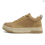 New velvet thickened winter warm double-layer cotton sports shoes, casual trend, thick sole, height increasing, anti slip board shoes for men