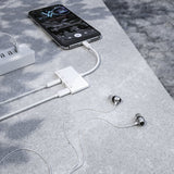 USB C To 3.5Mm Audio Adapter Audio Adapter With 3.5Mm Audio Jack And 60W PD Fast Charging Port