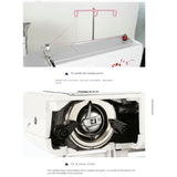 Computer Mrs300A Household Commercial Small Sewing Automatic Embroidery hine