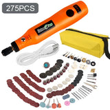 USB Cordless Mini Wireless Engraving Polishing Pen Electric Drill For Jewelry Metal Dremel Tools Dust Drilg Carving
