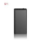 4-64GB Tiny Digtal Recorder Espia Mini Sound Portable Voice Activated Dictaphone Noise Reduce Recording MP3 Player