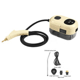 2500W Pressure High Temperature Household Intelligent Steam Cleaner for Air Conditioner, Kitchen, Car.