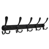 Hooks Wall-Mounted Hook Rack Bedroom Hanger Wall Mounted Racks For Coat Hat Towel Bathroom