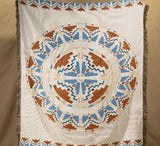 Scandinavian style sofa covers for all seasons, with a universal cover featuring plant and hybrid cat patterns, 1 piece