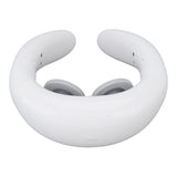 Cervical Spine Massager EMS Pulse Comfortable Body Feeling Multifunctional U Shaped  Shape Neck Massager for Pain Relief