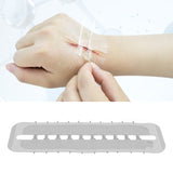 1pcs Emergency Closures Seamless Cuttable Hygienic Zip Adhesive Wound Closure Bandages