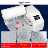 C15 Automatic Packaging Gourd Iator Bubble Pillow Film Bag Pad Filg Iating hine 16M/min
