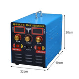 Inverter Head Import Large Tube 12V24V Battery High Frequency Booster Power Converter
