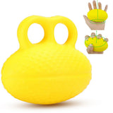 Grip Ball Finger Exerciser Stroke Hemiplegia Rehabilitation Training Hand Strengthener Tool Wrist Fiess Sport Equipment