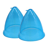 25CM XXXL King Size Breast Enlargement Cup For Vacuum Suction Device European American Colombian