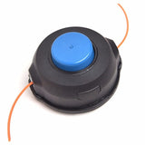 6 Pcs T25 Trimmer Automatic Head For Husqvarna Lawn Mower