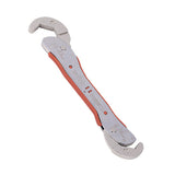 9-45MM Magic Wrench Double Head Torque Ratchet Wrench Adjustable Multifunction Wrench Universal Wrench Repair Hand Tool For Home