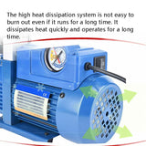V-i120SV R410 Laboratory Filtration 1 Liter Variable Frequency Air Conditioner Vacuum Pump