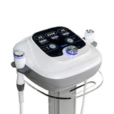 RF Cooling Heating Skin Lifting Multipolar Rrequency Wrinkle Removal Whitening Facial Electroporation hine