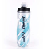 ESLNF Cycg Insulation Road Bike Portable Large Capacity Thermal Water Bottle Fiess Cup