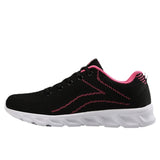 Summer breathable mesh black sports women's thin work anti slip soft sole old Beijing cloth shoes