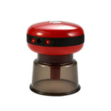 Intelligent Vacuum Cupping Massage Device Electric Heating Scraping Suction Cups Physical Fatigue Relieve Health Guasha Cans