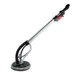 Electric Putty Powder Grinding Disc Sanding Machine - Wall Sander Polisher with LED Light.