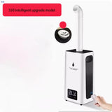 21L 100-240V Industrial Air Ultrasonic Humidifier Mute Commercial Supermarket Vegetables Mist Maker er Spray Humidifiers