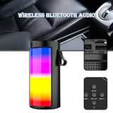 Lvye New Wireless Bluetooth Speaker High Bass Loud USB AUX Indoor Outdoor Stereo