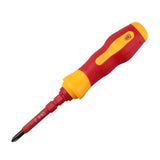 8Pcs Electricians Insulation Screwdriver Tool Set Removable Multifunction Screw Driver Bit Home Electrical Special Repair Tools