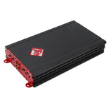 Car Amplifier 2/4 Ohms Bridgeable Auto Stereo Amplifier for Speakers for Audio System